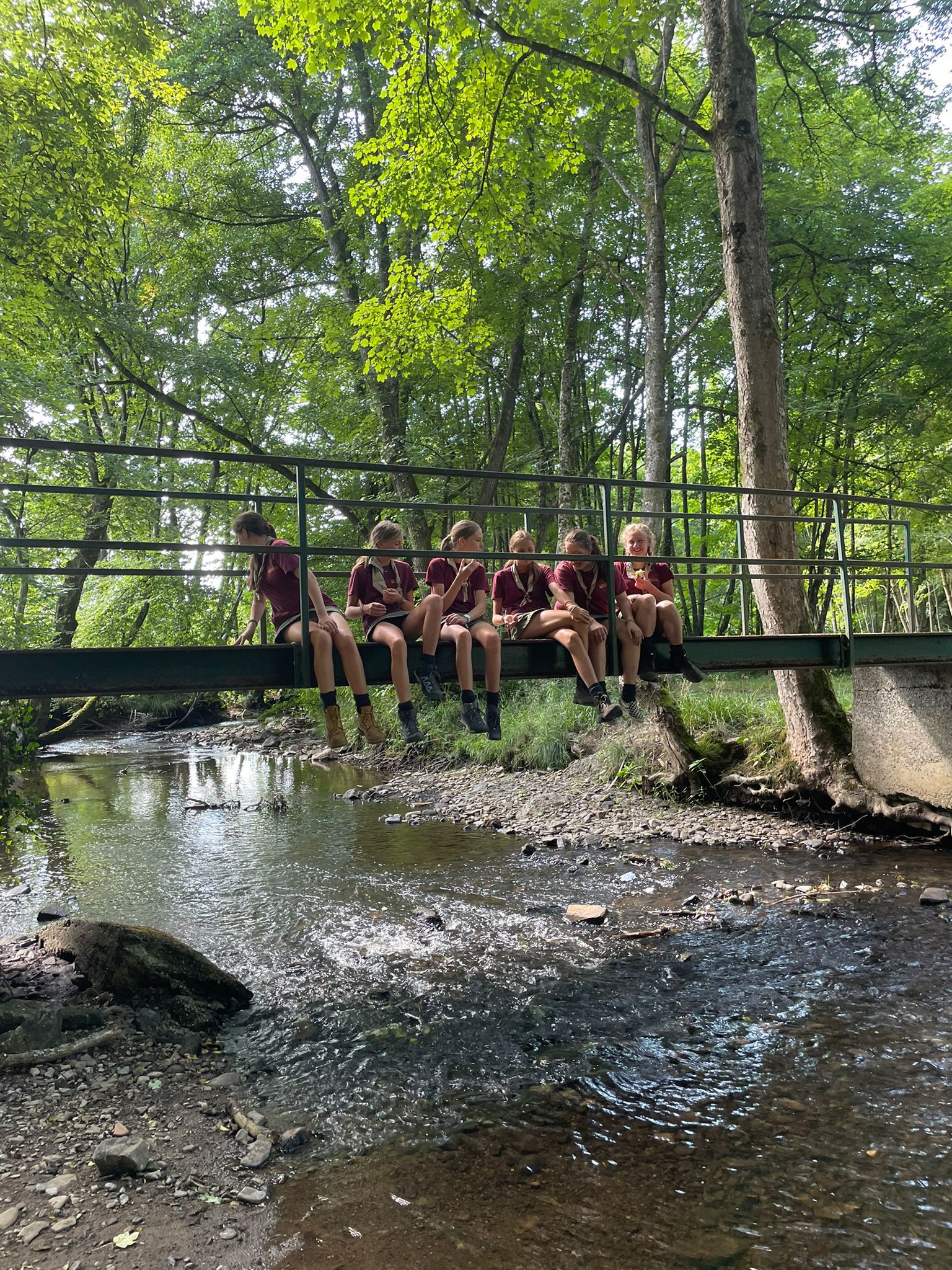 Gidsen De Vrede - Kamp 2025